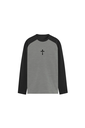 Cross Raglan