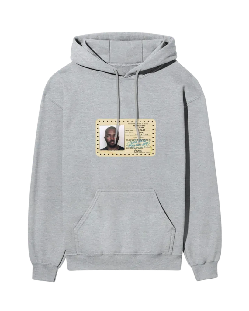 Frank hoodie (XS)