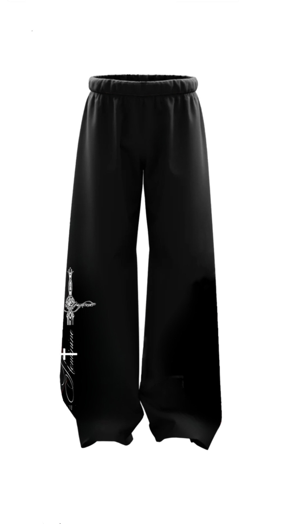 Divine Cut Baggy sweats (XS)