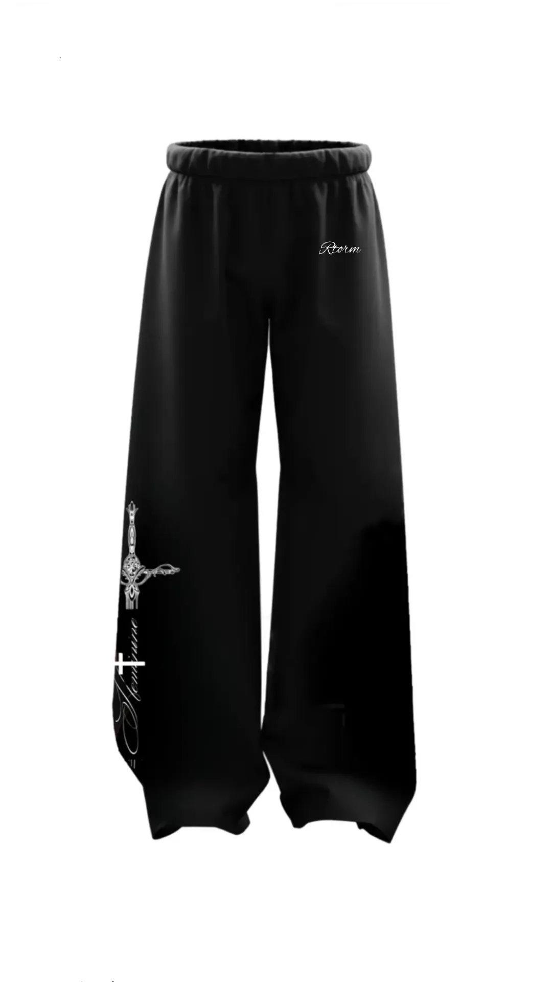 Divine Cut Baggy sweats (XS)
