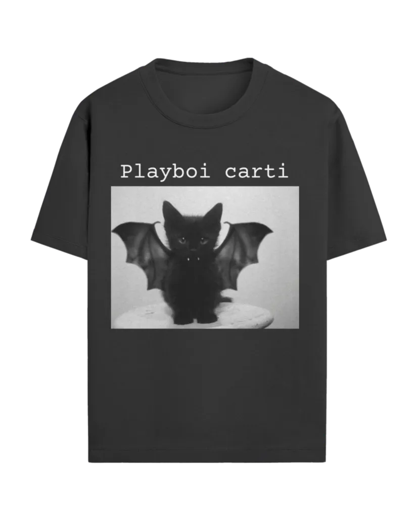 Playboi carti shirt (XS)