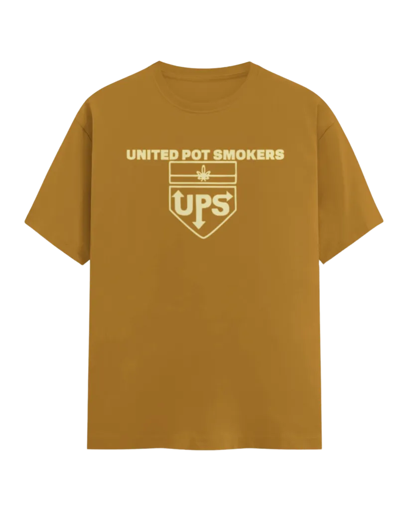 u.p.s T-shirt (XS)