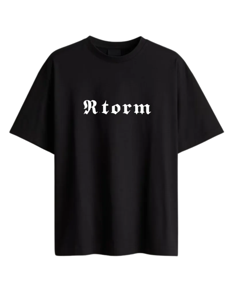 Rtorm Oversized Tees (S)