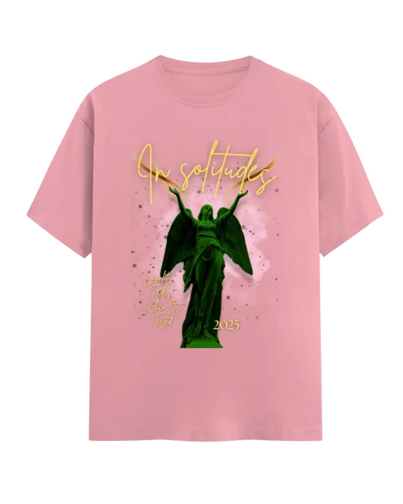 In solitudes T-shirt (XS)