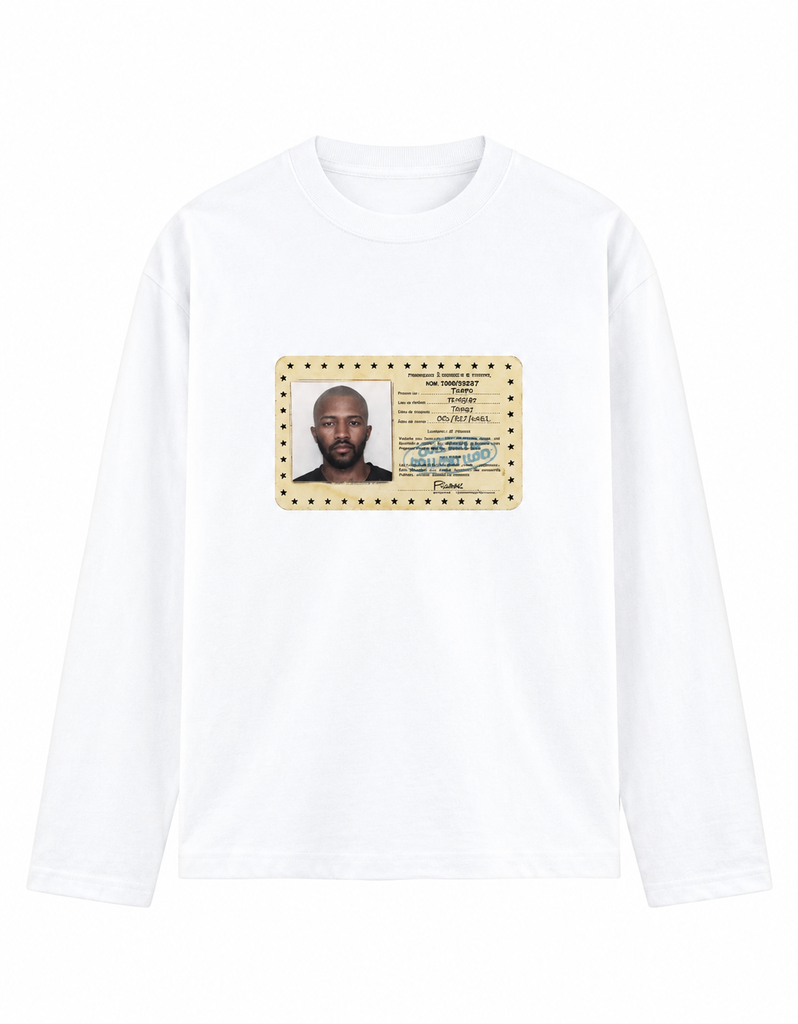 Frank Full Sleeve T (S)