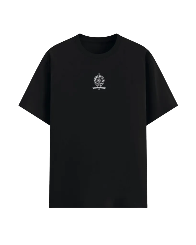 Chrome Crest Tee (XS)