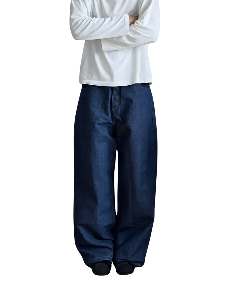 Dark Blue Jeans (28)