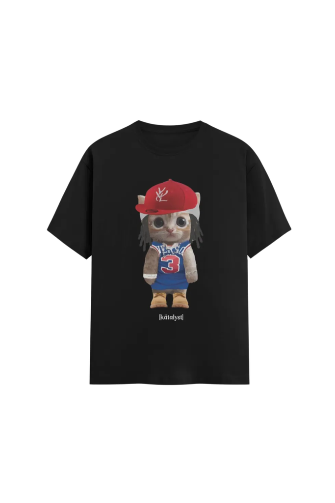 Opium Cat Tee (XS)